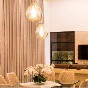 Luminária de Teto Pendente Fraso Grande