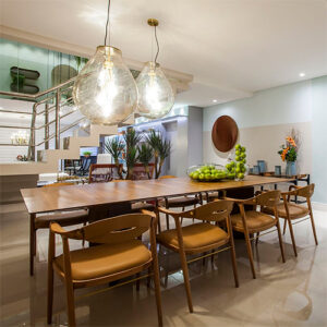 Luminária de Teto Pendente Fraso Grande