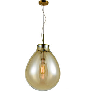 Luminária de Teto Pendente Fraso Média