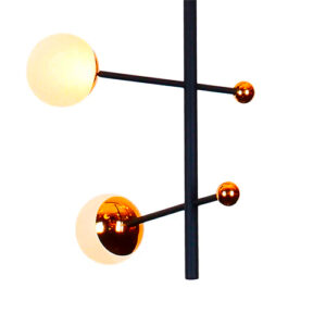 Luminária de Teto Pendente Fuxico