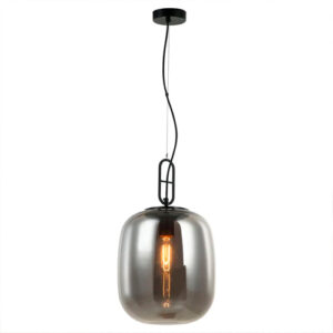 Luminária de Teto Pendente Khao Fume