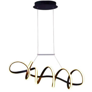 Luminária de Teto Pendente LED Fino Sigo