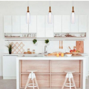 Luminária de Teto Pendente Lampião