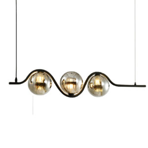 Luminária de Teto Pendente Marilu 3 Vertical