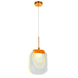 Luminária de Teto Pendente Mina