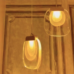 Luminária de Teto Pendente Mina