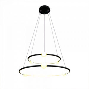 Luminária de Teto Pendente Nebulosa