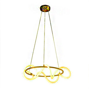 Luminária de Teto Pendente Redondo Naja