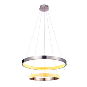 Luminária de Teto Pendente Uke 60cm