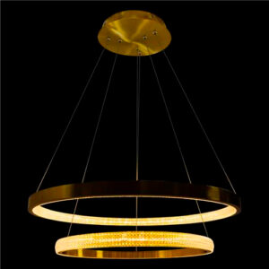 Luminária de Teto Pendente Uke 80cm