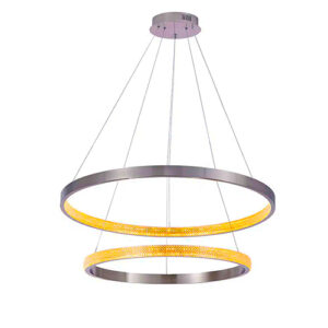 Luminária de Teto Pendente Uke 80cm