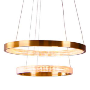 Luminária de Teto Pendente Uke 80cm