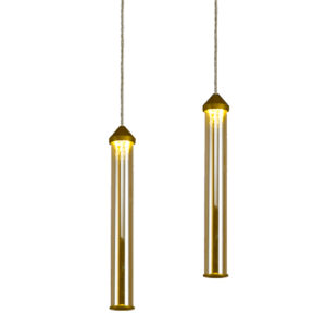 Luminária de Teto Pendente Yoda