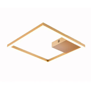 Luminária de Teto Plafon Barra