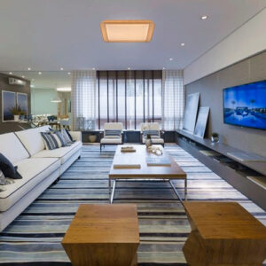 Luminária de Teto Plafon Gael