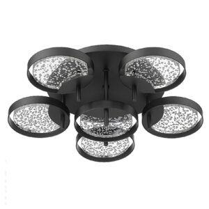 Luminária de Teto Plafon Rasera