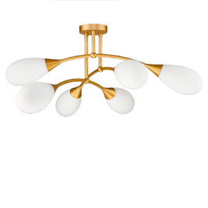 Luminária de Teto Plafon Yaya