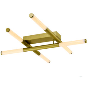 Luminária de Teto Plafon Yoda