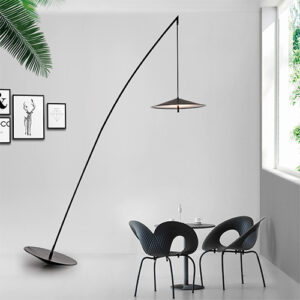 Luminária de Chão Coluna Fisching H