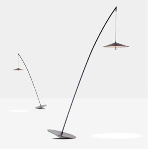 Luminária de Chão Coluna Fisching H