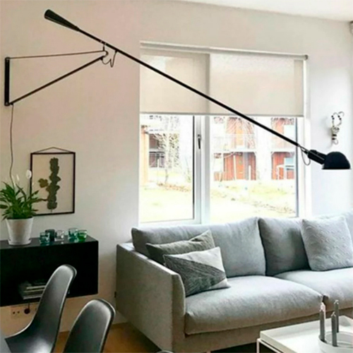 Arandela Paolo Pequena