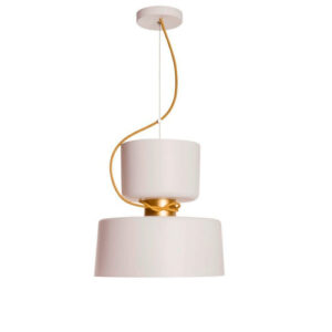 Luminária de Teto Pendente Duplo Sentido Grande-5