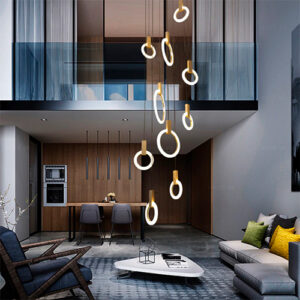 Luminária de Teto Pendente Elo