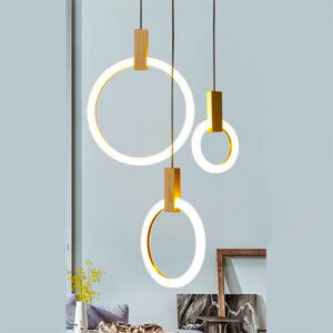 Luminária de Teto Pendente Elo