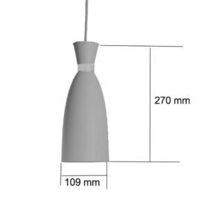 Luminária de Teto Pendente Loog