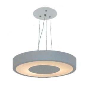 Luminária de Teto Pendente Redondo Neine