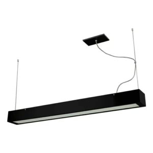 Luminária de Teto Pendente Retangular 2