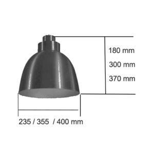 Luminária de Teto Pendente Tron