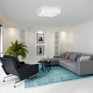 Luminária de Teto Plafon Kiria