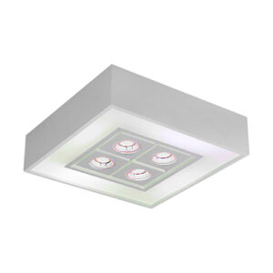 Luminária de Teto Plafon Mira