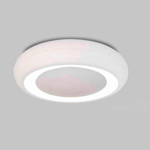 Luminária de Teto Plafon Redondo Millus