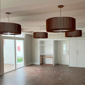 Pendente Madeira Padrop