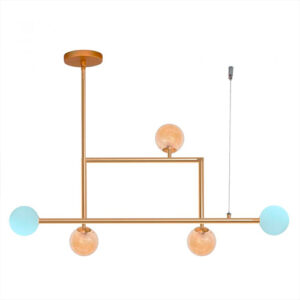 Luminária de Teto Pendente PAC MAN