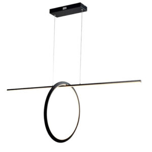 Luminária de Teto Pendente Roduna Reta