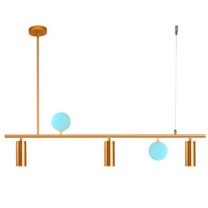Luminária de Teto Pendente US TUBO
