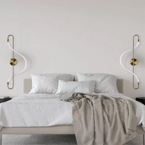 Luminária da Parede Arandela Curdill1