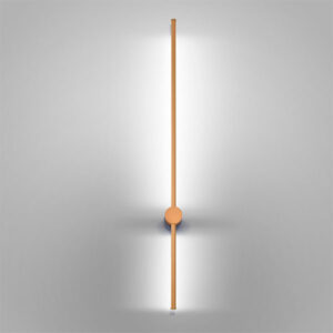 Luminária da Parede Arandela Led Integrado Tubular1