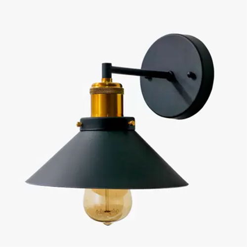 Arandela Industrial Hat Mini 21CM