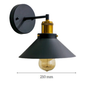 Luminária de Parede Arandela Bancada Trabalho1