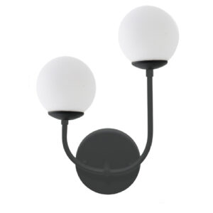 Luminária de Parede Arandela Mario Dupla3