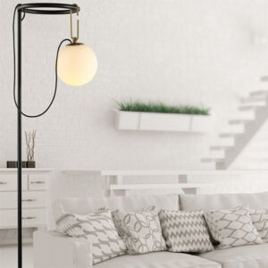 Luminária de Piso Pilotas2