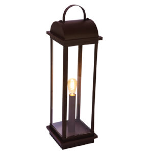 Luminária de Solo Balizador Catalunha Grande