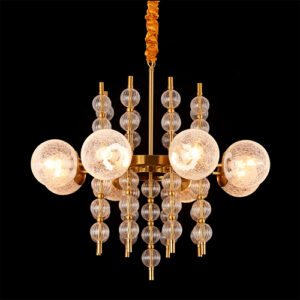 Luminária de Teto Lustre Condesa-2