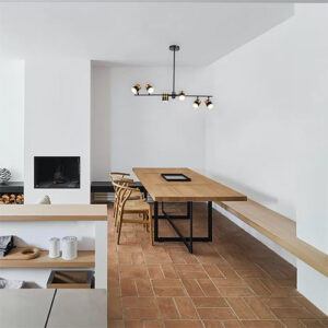 Luminária de Teto Lustre Directed Lighting 6x 1