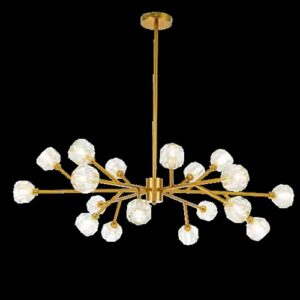 Luminária de Teto Lustre Led Gelinho