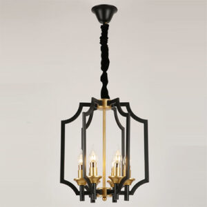 Luminária de Teto Lustre Oncla